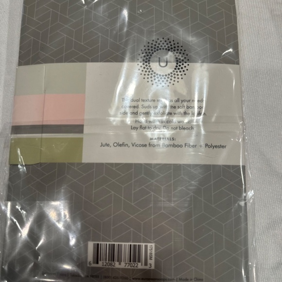 Soap Sleeve and Face Brush - Picture 3 of 6